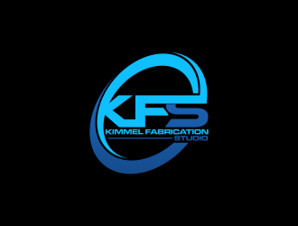 Kimmel Fabrication Studio logo design by Purwoko21