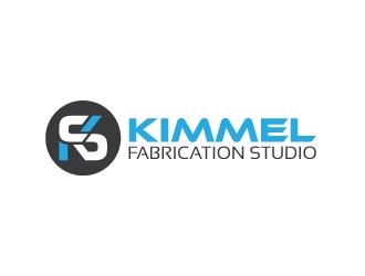 Kimmel Fabrication Studio logo design by ngulixpro