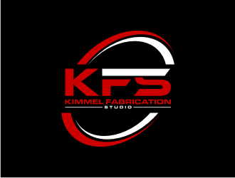 Kimmel Fabrication Studio logo design by nurul_rizkon