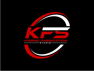 Kimmel Fabrication Studio logo design by nurul_rizkon
