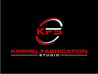 Kimmel Fabrication Studio logo design by nurul_rizkon