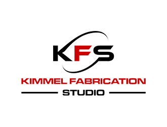 Kimmel Fabrication Studio logo design by Kraken