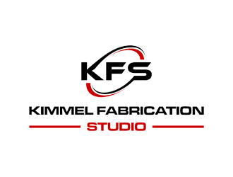 Kimmel Fabrication Studio logo design by Kraken