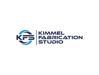 Kimmel Fabrication Studio logo design by CreativeKiller