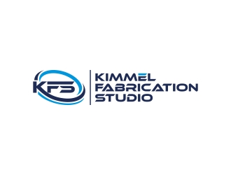 Kimmel Fabrication Studio logo design by CreativeKiller
