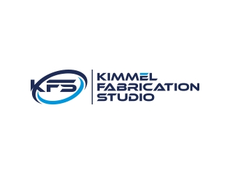 Kimmel Fabrication Studio logo design by CreativeKiller