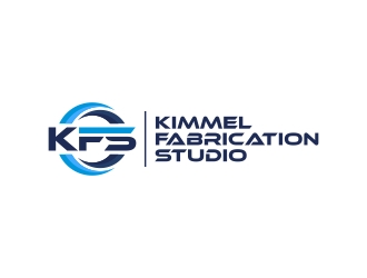 Kimmel Fabrication Studio logo design by CreativeKiller