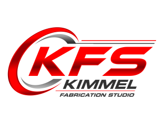 Kimmel Fabrication Studio logo design by ingepro