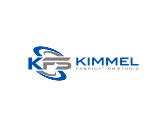Kimmel Fabrication Studio logo design by DiDdzin