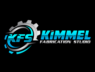 Kimmel Fabrication Studio logo design by scriotx