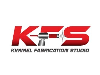 Kimmel Fabrication Studio logo design by ARALE
