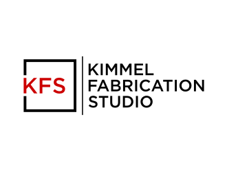 Kimmel Fabrication Studio logo design by nurul_rizkon