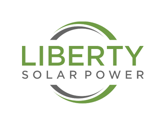 Liberty Solar Power logo design by Kraken