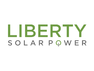 Liberty Solar Power logo design by Kraken