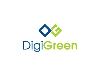DigiGreen logo design by zinnia