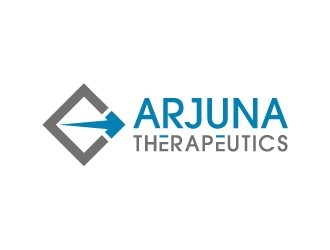 Arjuna Therapeutics  logo design by kgcreative