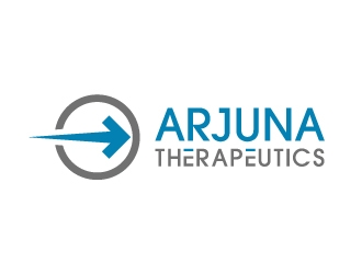 Arjuna Therapeutics  logo design by kgcreative
