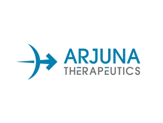 Arjuna Therapeutics  logo design by kgcreative