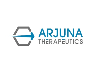 Arjuna Therapeutics  logo design by kgcreative
