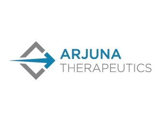 Arjuna Therapeutics  logo design by Fear