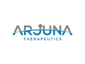 Arjuna Therapeutics  logo design by Fear