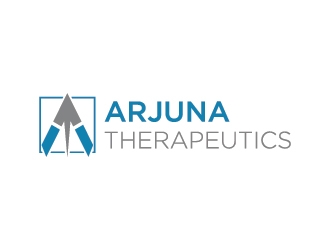 Arjuna Therapeutics  logo design by Fear