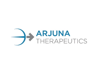 Arjuna Therapeutics  logo design by Fear