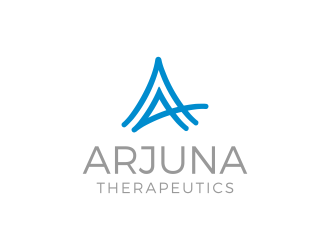 Arjuna Therapeutics  logo design by Asani Chie