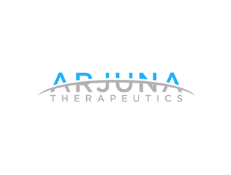 Arjuna Therapeutics  logo design by bomie