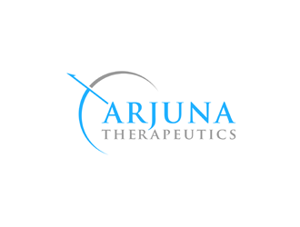 Arjuna Therapeutics  logo design by bomie
