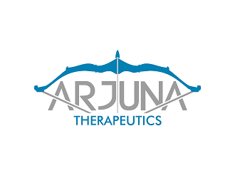 Arjuna Therapeutics  logo design by Republik