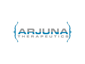 Arjuna Therapeutics  logo design by Republik