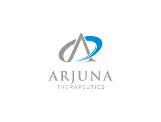 Arjuna Therapeutics  logo design by Asani Chie