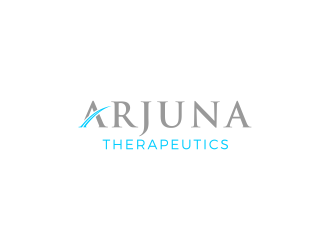 Arjuna Therapeutics  logo design by Asani Chie