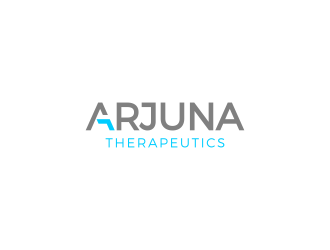 Arjuna Therapeutics  logo design by Asani Chie