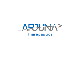 Arjuna Therapeutics  logo design by haze