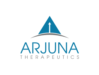 Arjuna Therapeutics  logo design by nurul_rizkon