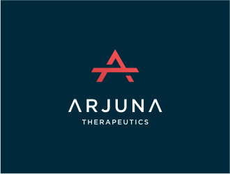 Arjuna Therapeutics  logo design by FloVal