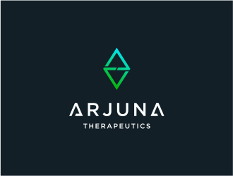 Arjuna Therapeutics  logo design by FloVal