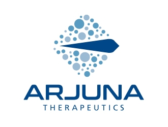 Arjuna Therapeutics  logo design by biaggong