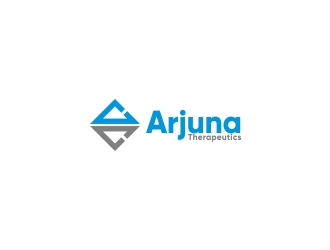 Arjuna Therapeutics  logo design by CreativeKiller