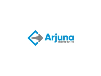 Arjuna Therapeutics  logo design by CreativeKiller