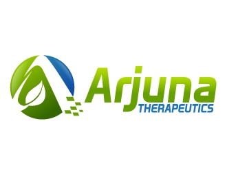 Arjuna Therapeutics  logo design by Dawnxisoul393