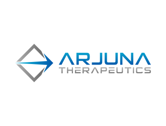 Arjuna Therapeutics  logo design by lexipej