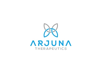 Arjuna Therapeutics  logo design by rahmatillah11