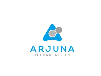Arjuna Therapeutics  logo design by rahmatillah11