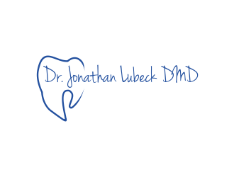 Dr. Jonathan Lubeck DMD logo design by qqdesigns