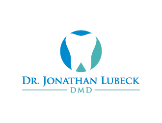 Dr. Jonathan Lubeck DMD logo design by mhala