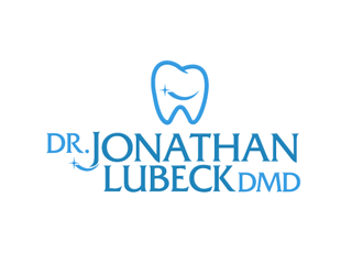 Dr. Jonathan Lubeck DMD logo design by megalogos