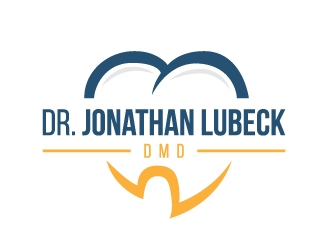 Dr. Jonathan Lubeck DMD logo design by akilis13